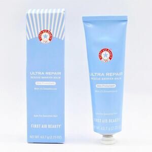 First Aid Beauty Ultra Repair Rescue Barrier Balm Skin Protectant 2.25 oz